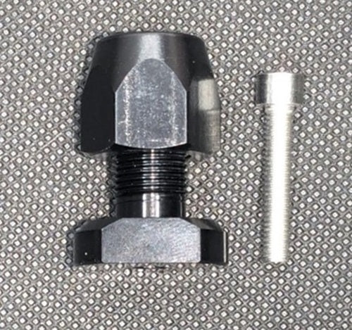 Caterham Spa Mirror Pillar Mount (19mm base) - Sold as pair
