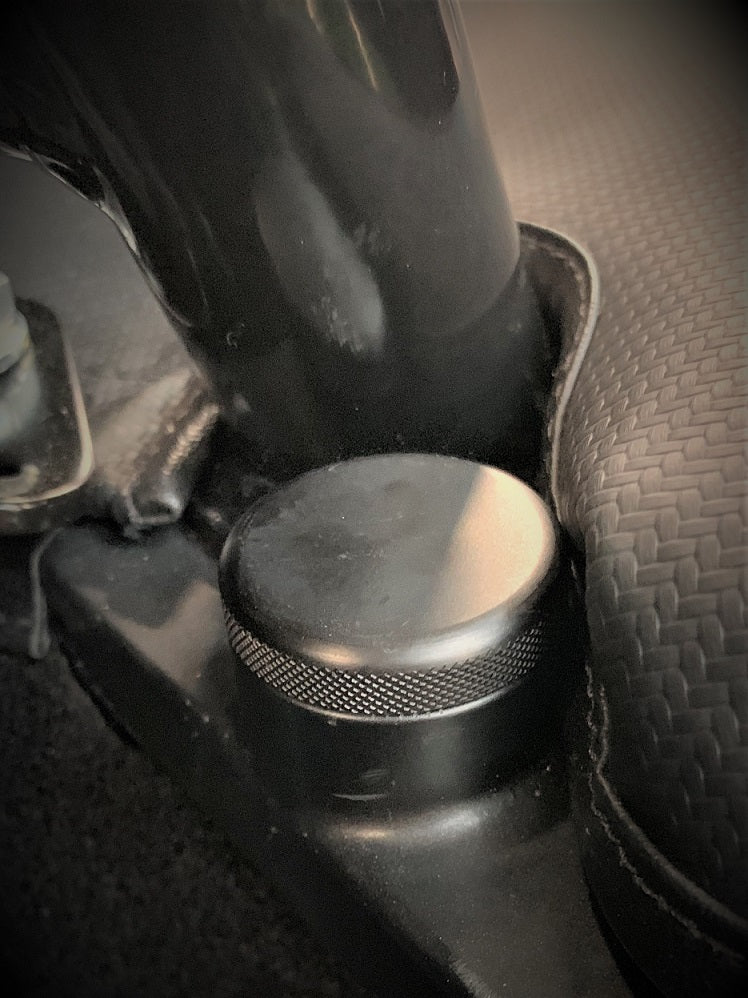 Caterham SIB Chassis Boss Covers - Set of Two