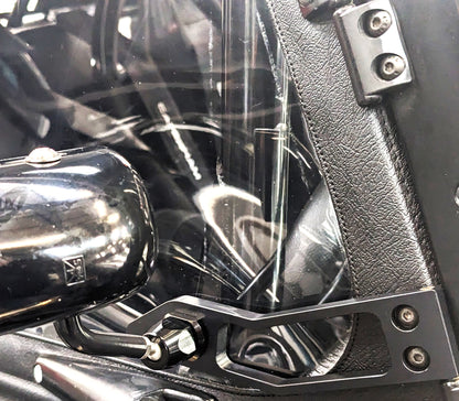 Set Eccles mounts with mirrors