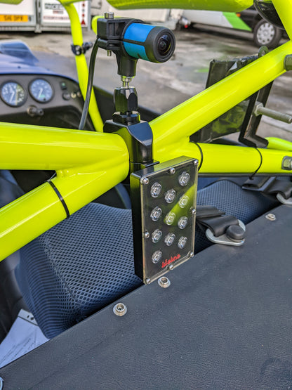 Dual Function Mount