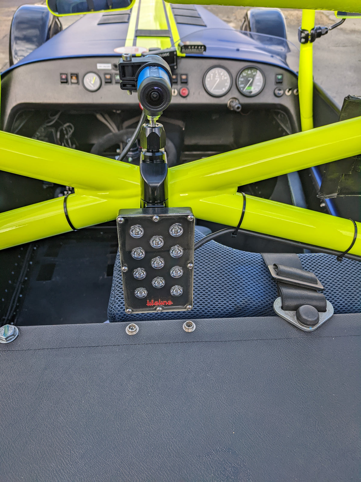 Dual Function Mount
